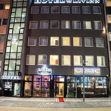 Hotel Livinn By Trotmannia Dortmund
