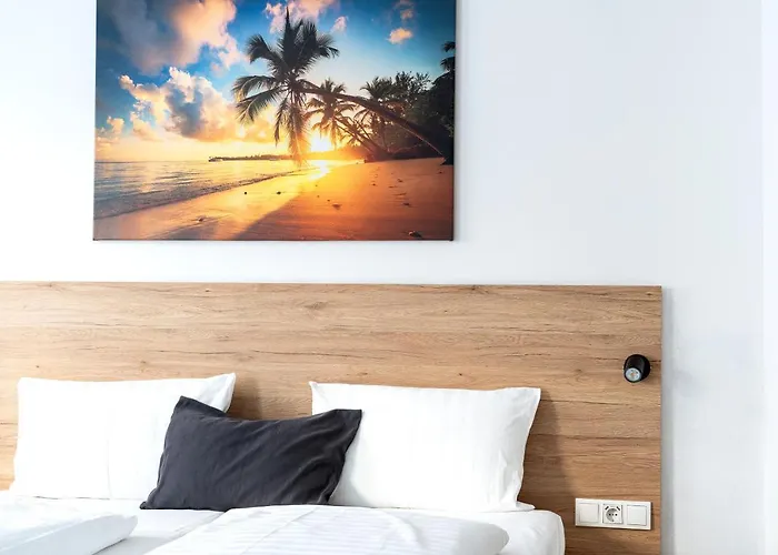 酒店 Livinn By Trotmannia 多特蒙德