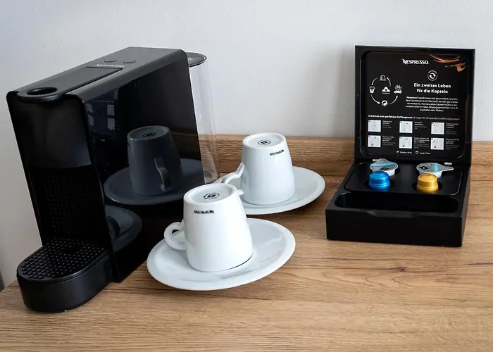 Livinn By Trotmannia 酒店 多特蒙德