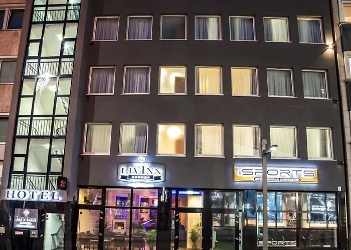 酒店 Livinn By Trotmannia 多特蒙德