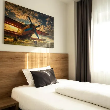 Livinn By Tremonia Group - Dortmund Centrum Hotel 3*