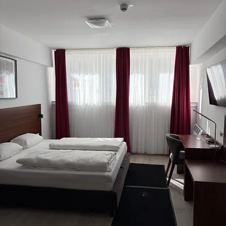Livinn By Tremonia Group - Dortmund Centrum Hotel Dortmund