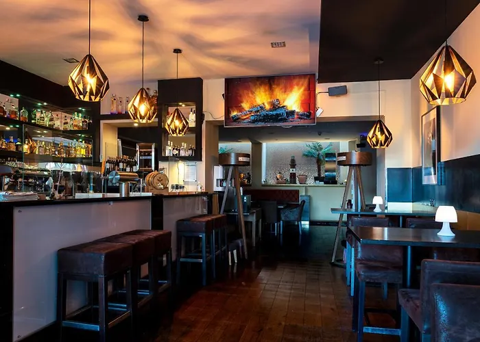 Livinn By Trotmannia 호텔 도르트문트