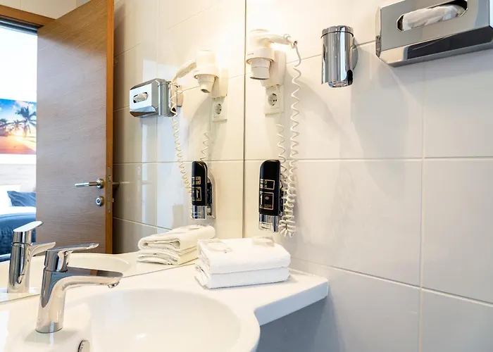 호텔 Livinn By Trotmannia 도르트문트