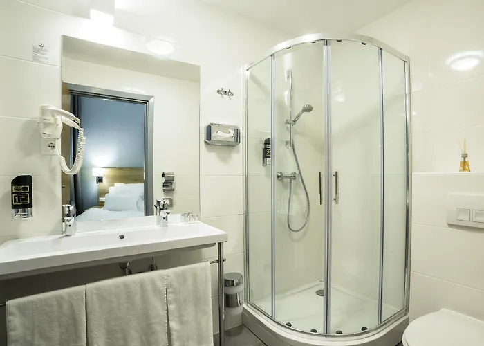 호텔 Livinn By Trotmannia 도르트문트