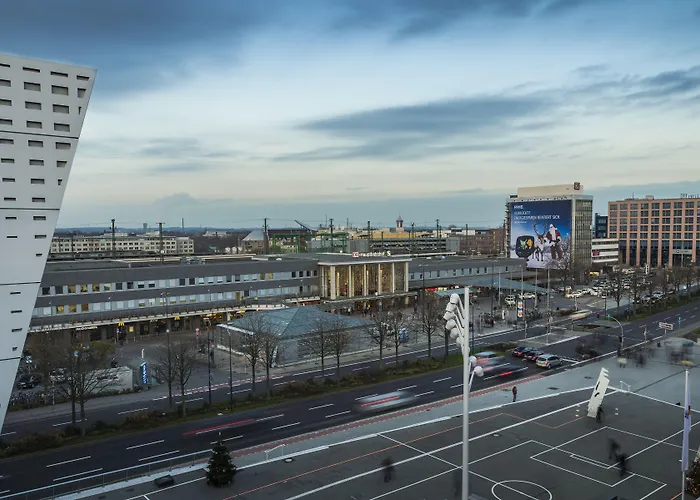 Otel Livinn By Trotmannia Dortmund