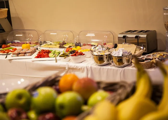 Livinn By Trotmannia 호텔