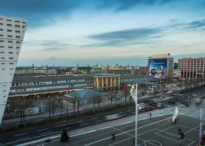 호텔 Livinn By Trotmannia 3*